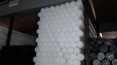 Bare din poliamidă (PA)- material industrial