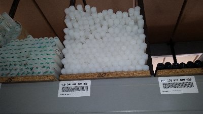 Bare din poliamidă (PA)- bară rotundă pentru strung