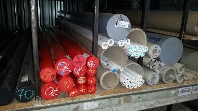 Bare din poliamidă (PA)- rezistent la uzură mecanică