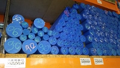 Bare din poliamidă (PA)- material tehnic rezistent