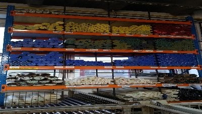 Bare din poliamidă (PA)- pentru piese industriale
