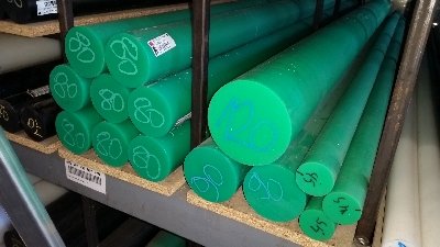Bare din poliamidă (PA)- material plastic tehnic