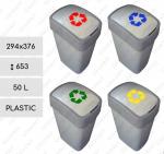 Containere pentru colectare selectiva