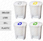 Containere pentru colectare selectiva